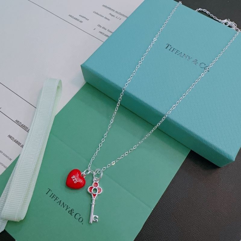 Tiffany Necklaces